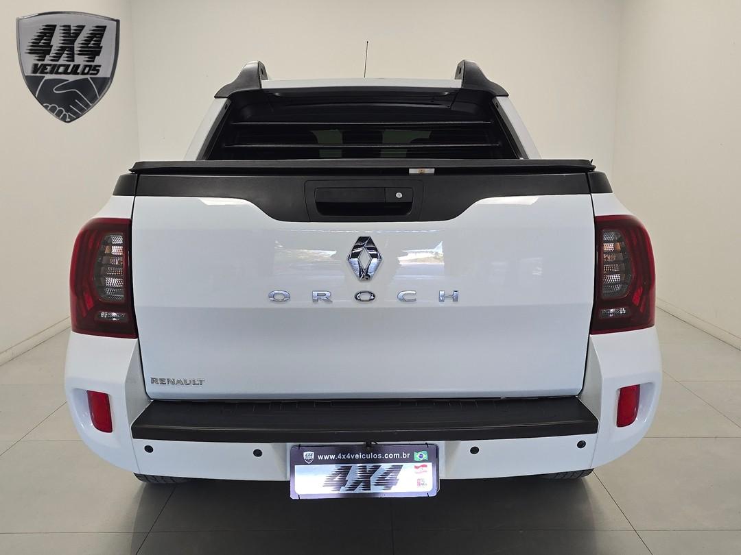 Renault Duster OROCH Dyna. 1.6 Flex 16V Mec. 2020