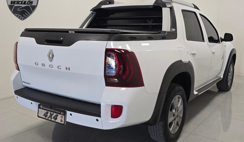 
								Renault Duster OROCH Dyna. 1.6 Flex 16V Mec. 2020 full									