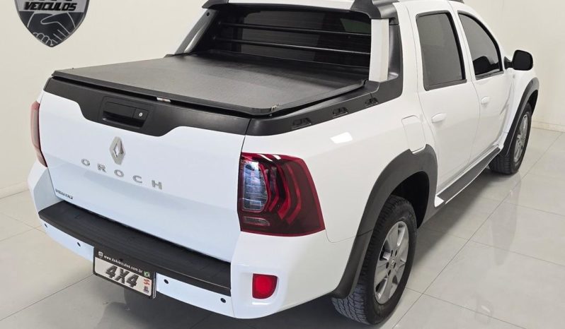
								Renault Duster OROCH Dyna. 1.6 Flex 16V Mec. 2020 full									