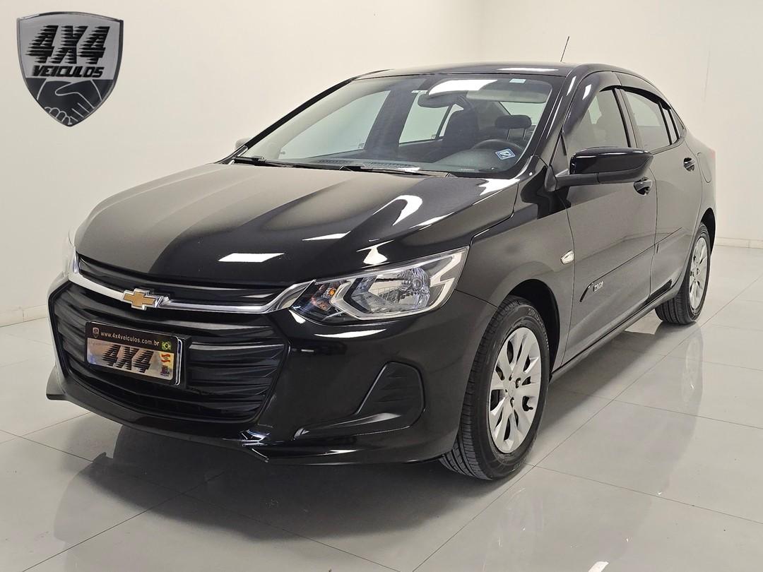 Chevrolet Onix SEDAN Plus 1.0 12V TB Flex Aut. 2020