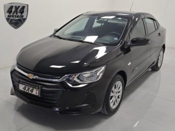 Chevrolet Onix SEDAN Plus 1.0 12V TB Flex Aut. 2020