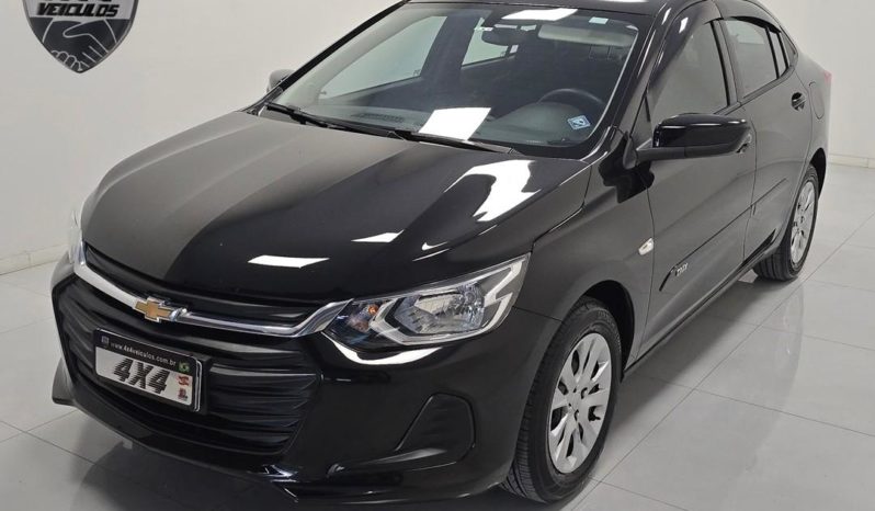 
								Chevrolet Onix SEDAN Plus 1.0 12V TB Flex Aut. 2020 full									