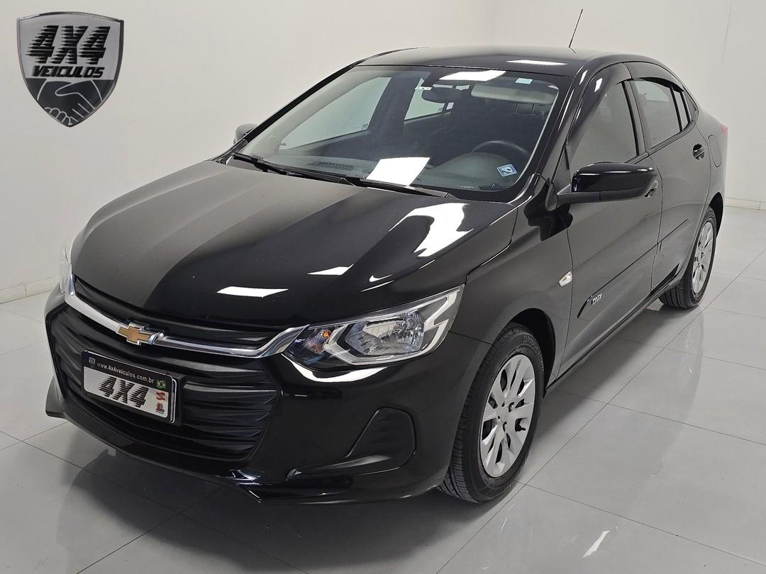 Chevrolet Onix SEDAN Plus 1.0 12V TB Flex Aut. 2020