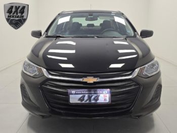 Chevrolet Onix SEDAN Plus 1.0 12V TB Flex Aut. 2020
