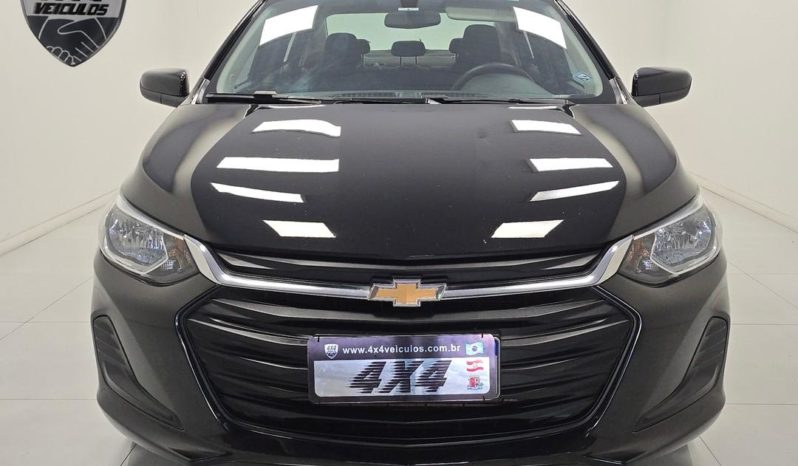 
								Chevrolet Onix SEDAN Plus 1.0 12V TB Flex Aut. 2020 full									