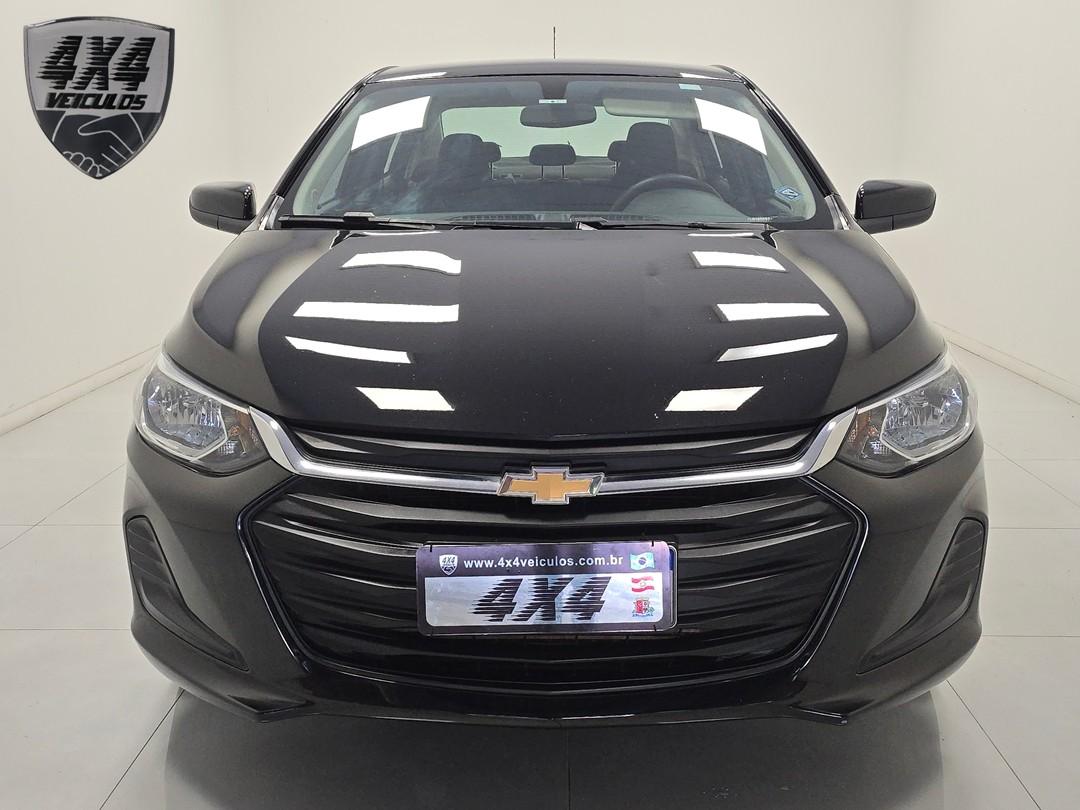 Chevrolet Onix SEDAN Plus 1.0 12V TB Flex Aut. 2020