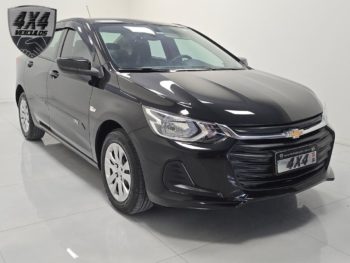 Chevrolet Onix SEDAN Plus 1.0 12V TB Flex Aut. 2020
