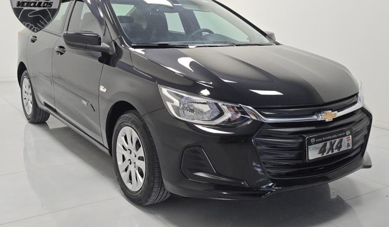 
								Chevrolet Onix SEDAN Plus 1.0 12V TB Flex Aut. 2020 full									