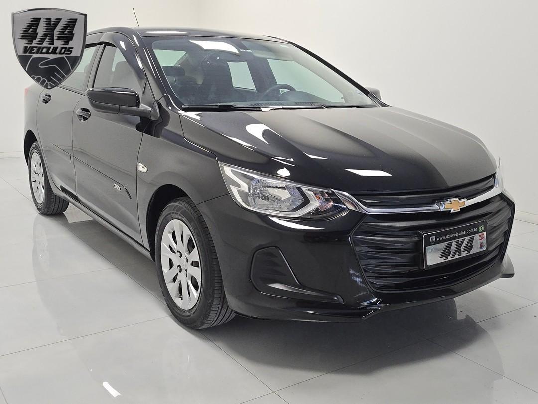 Chevrolet Onix SEDAN Plus 1.0 12V TB Flex Aut. 2020