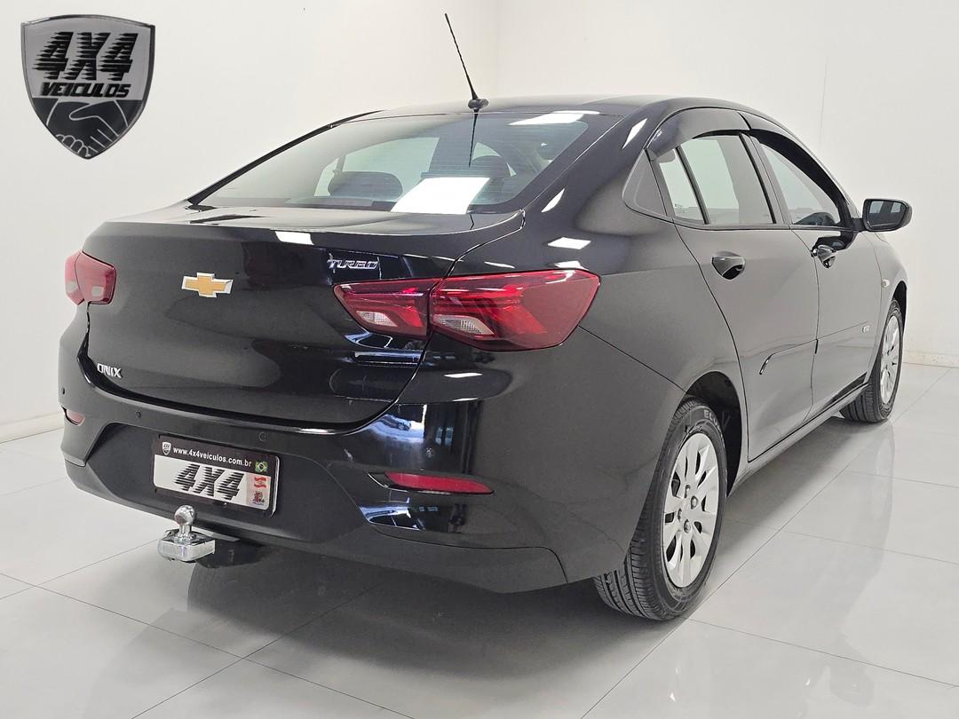 Chevrolet Onix SEDAN Plus 1.0 12V TB Flex Aut. 2020