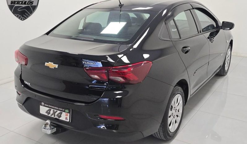 
								Chevrolet Onix SEDAN Plus 1.0 12V TB Flex Aut. 2020 full									