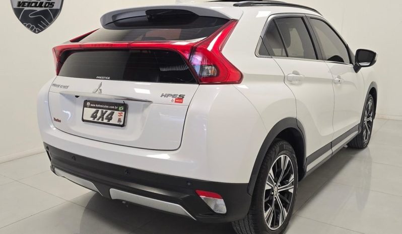 
								Mitsubishi Eclipse Cross HPE-S 1.5 16V 165cv Aut. 2019 full									
