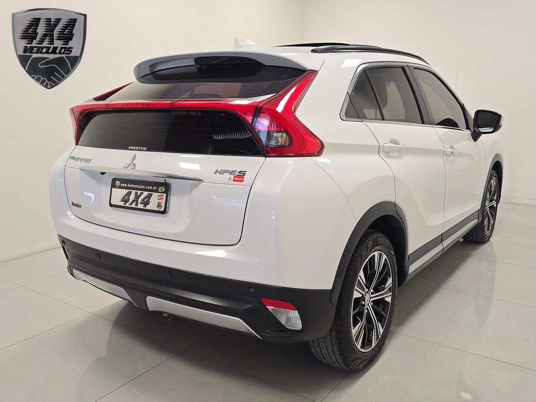 Mitsubishi Eclipse Cross HPE-S 1.5 16V 165cv Aut. 2019