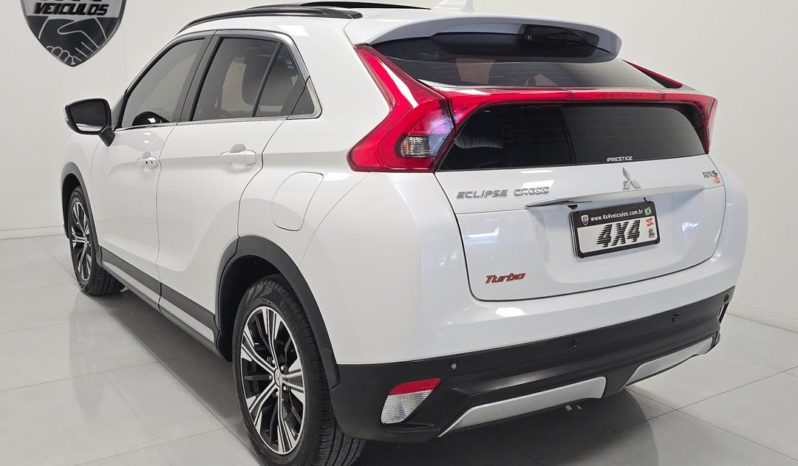 
								Mitsubishi Eclipse Cross HPE-S 1.5 16V 165cv Aut. 2019 full									