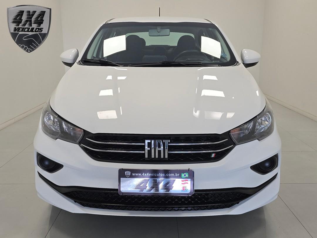 Fiat Cronos DRIVE 1.0 6V Flex 2024