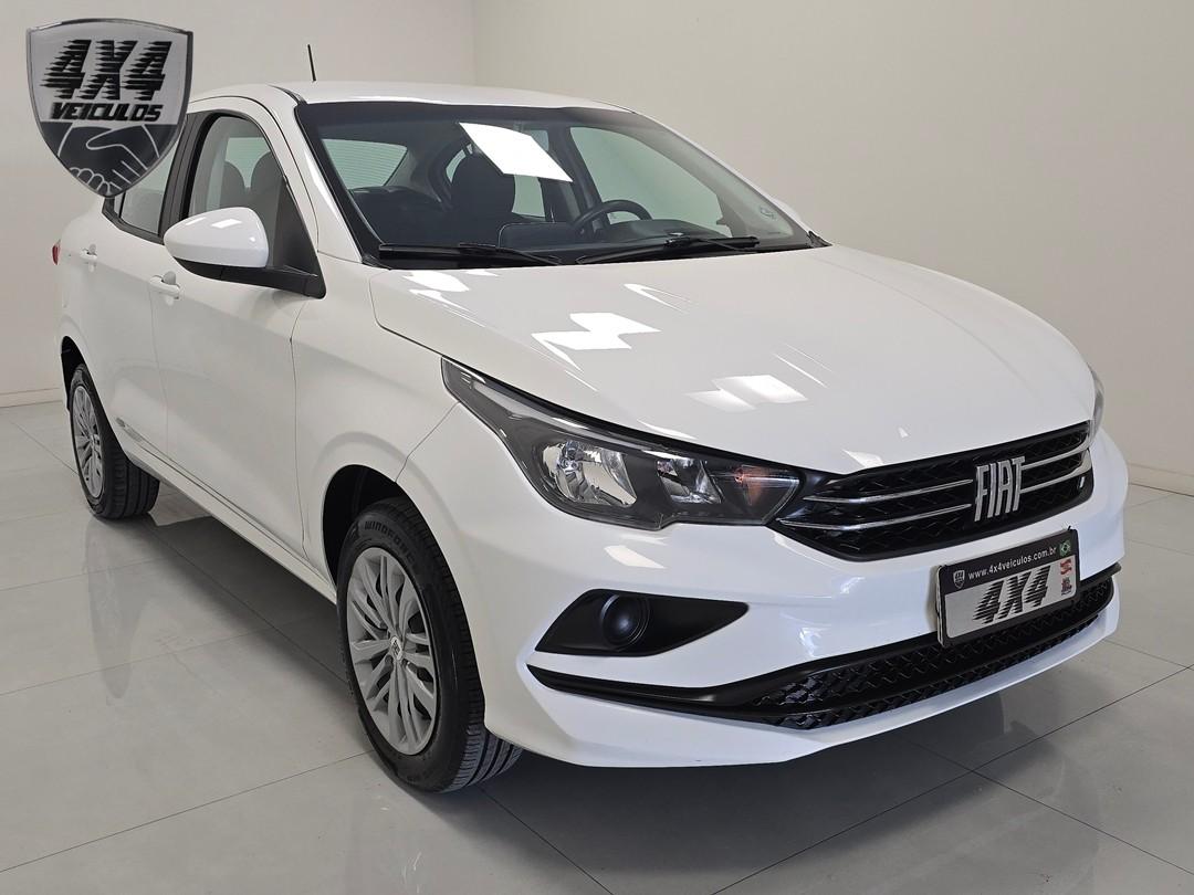 Fiat Cronos DRIVE 1.0 6V Flex 2024