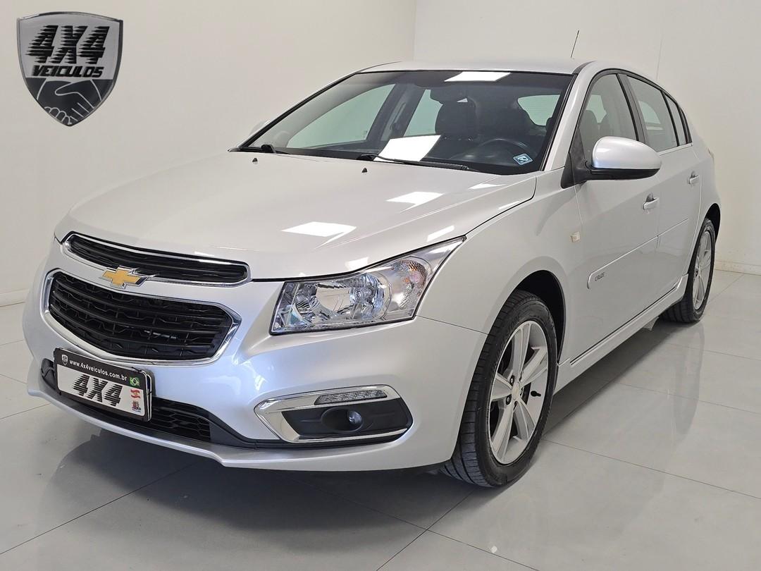 Chevrolet Cruze HB Sport LT 1.8 16V FlexP. 5p Aut 2016