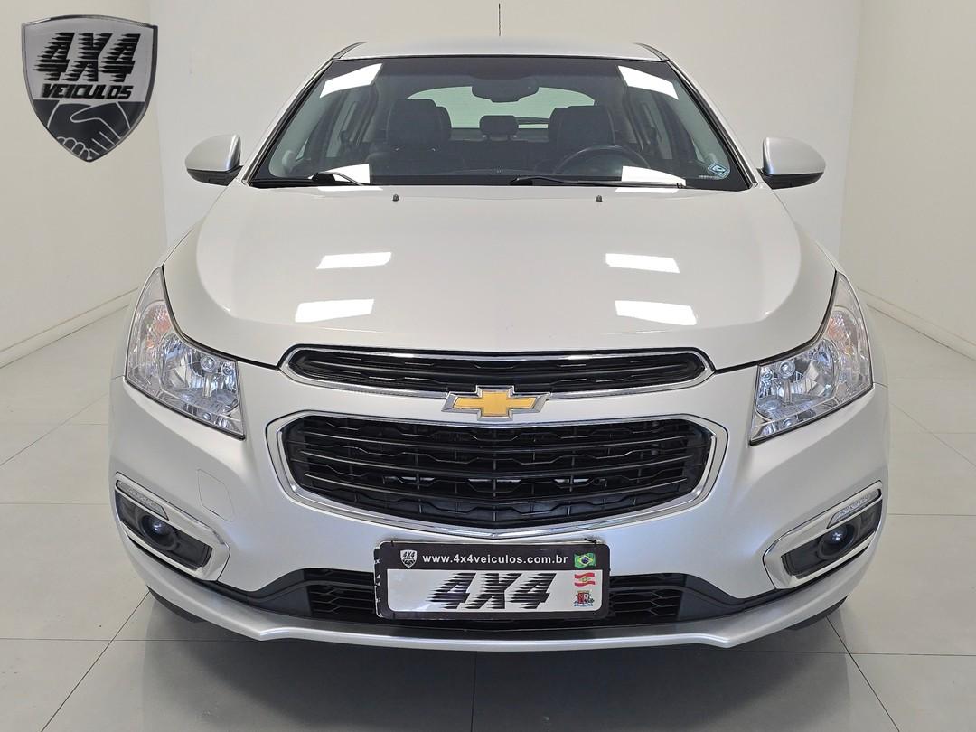 Chevrolet Cruze HB Sport LT 1.8 16V FlexP. 5p Aut 2016
