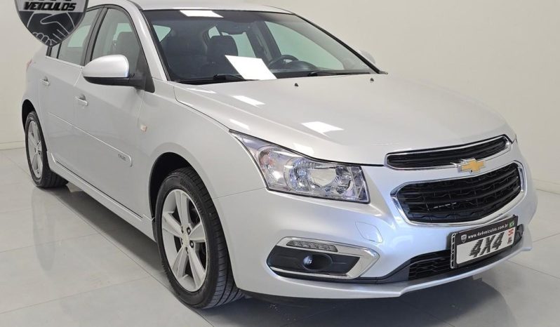 
								Chevrolet Cruze HB Sport LT 1.8 16V FlexP. 5p Aut 2016 full									