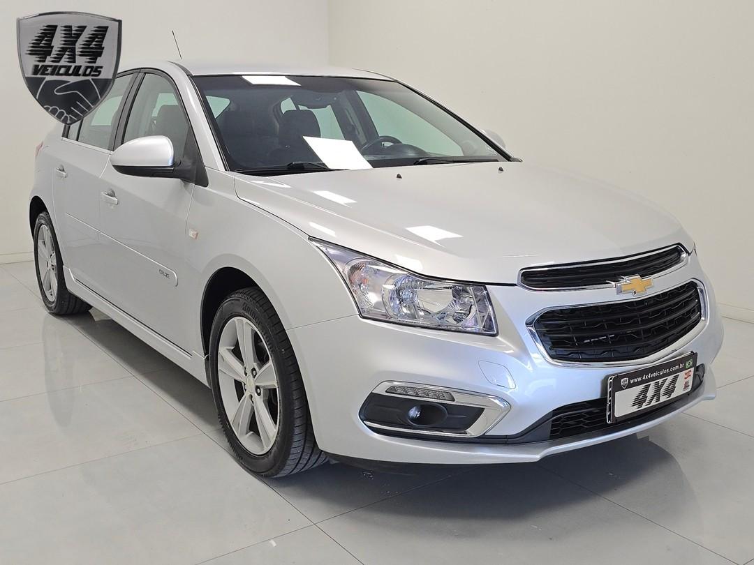 Chevrolet Cruze HB Sport LT 1.8 16V FlexP. 5p Aut 2016