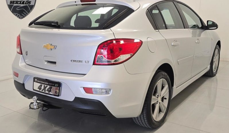 
								Chevrolet Cruze HB Sport LT 1.8 16V FlexP. 5p Aut 2016 full									