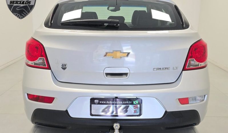 
								Chevrolet Cruze HB Sport LT 1.8 16V FlexP. 5p Aut 2016 full									