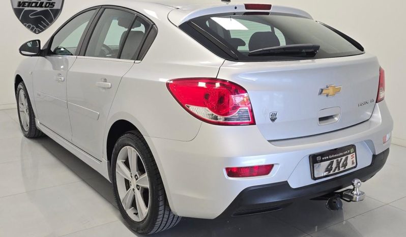 
								Chevrolet Cruze HB Sport LT 1.8 16V FlexP. 5p Aut 2016 full									