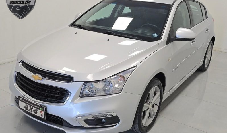 
								Chevrolet Cruze HB Sport LT 1.8 16V FlexP. 5p Aut 2016 full									