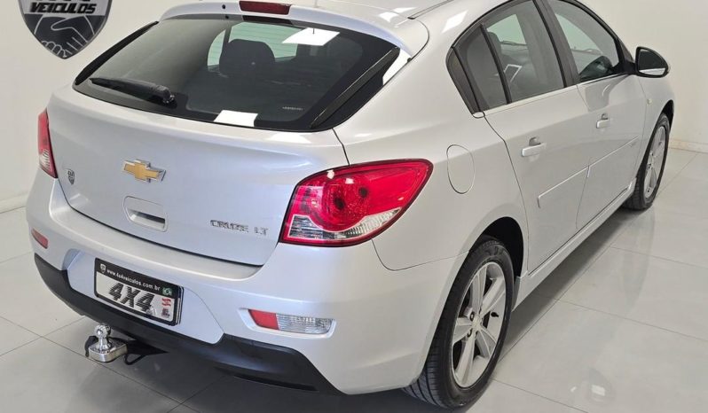 
								Chevrolet Cruze HB Sport LT 1.8 16V FlexP. 5p Aut 2016 full									