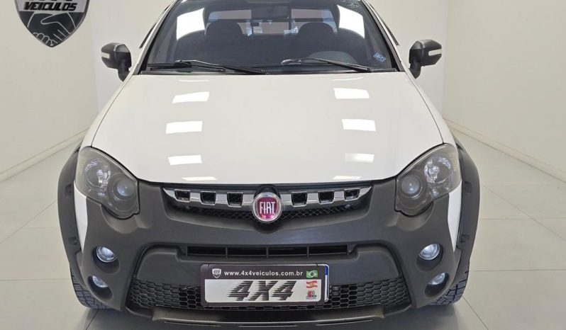 
								Fiat Strada Adventure1.8/ 1.8 LOCKER Flex CD 2019 full									