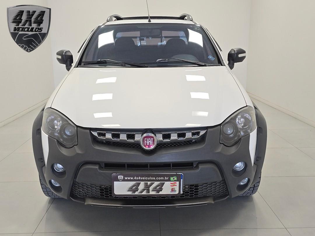 Fiat Strada Adventure1.8/ 1.8 LOCKER Flex CD 2019