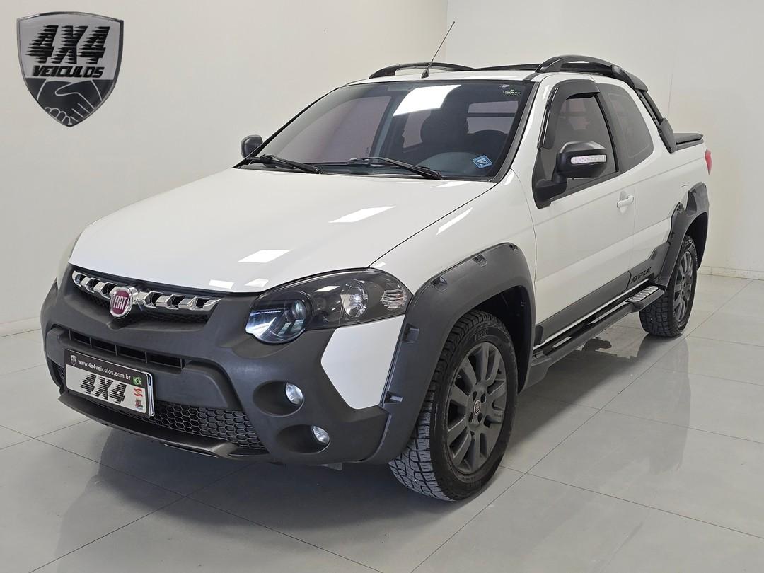 Fiat Strada Adventure1.8/ 1.8 LOCKER Flex CD 2019