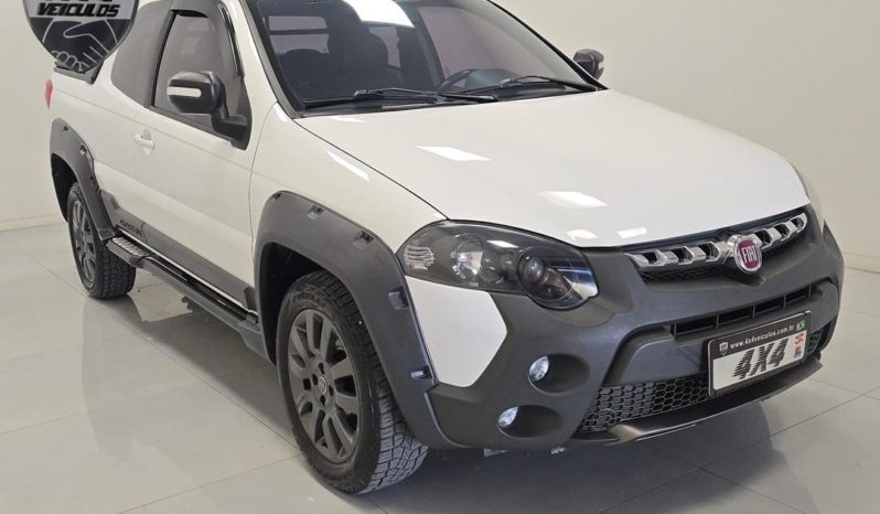 
								Fiat Strada Adventure1.8/ 1.8 LOCKER Flex CD 2019 full									