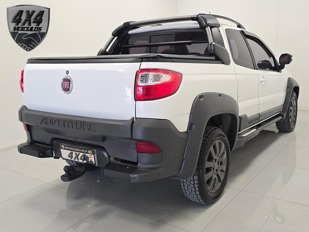 Fiat Strada Adventure1.8/ 1.8 LOCKER Flex CD 2019
