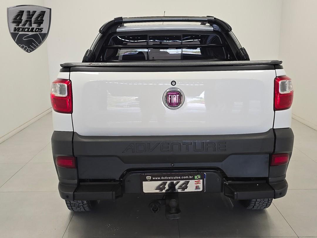Fiat Strada Adventure1.8/ 1.8 LOCKER Flex CD 2019
