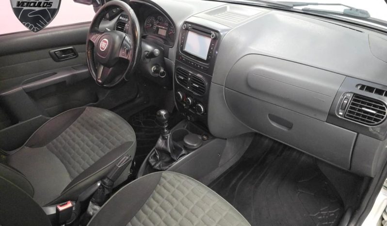 
								Fiat Strada Adventure1.8/ 1.8 LOCKER Flex CD 2019 full									