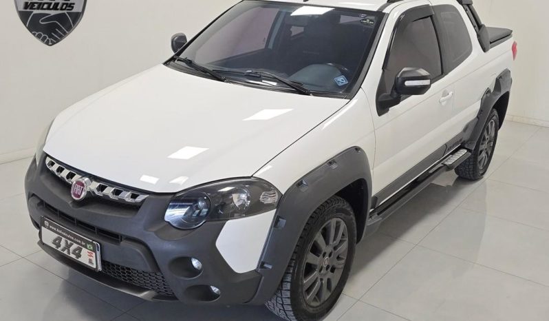 
								Fiat Strada Adventure1.8/ 1.8 LOCKER Flex CD 2019 full									