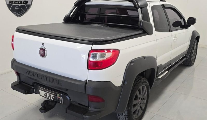 
								Fiat Strada Adventure1.8/ 1.8 LOCKER Flex CD 2019 full									
