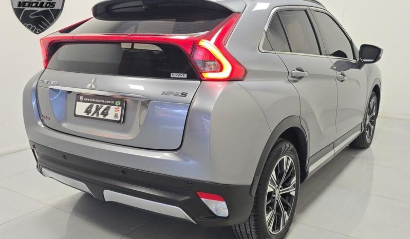 
								Mitsubishi Eclipse Cross HPE-S 1.5 AWC 165cv Aut. 2020 full									