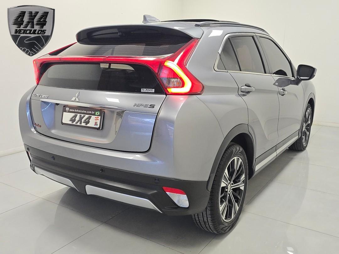 Mitsubishi Eclipse Cross HPE-S 1.5 AWC 165cv Aut. 2020