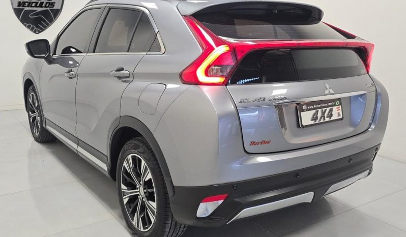 
								Mitsubishi Eclipse Cross HPE-S 1.5 AWC 165cv Aut. 2020 full									