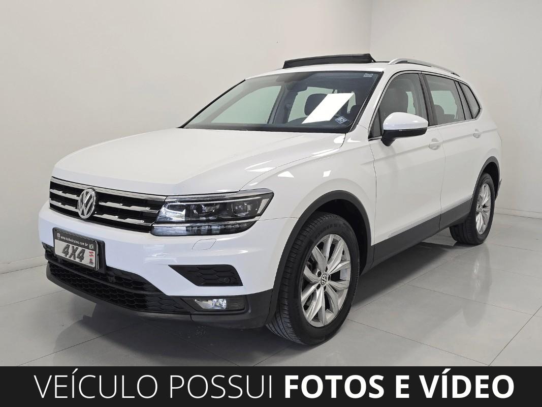 Volkswagen Tiguan Allspace Comfortline 250 TSI 1.4 Flex  (7lug.) 2019