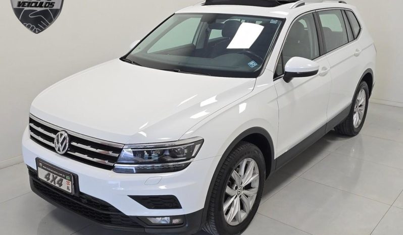 
								Volkswagen Tiguan Allspace Comfortline 250 TSI 1.4 Flex  (7lug.) 2019 full									