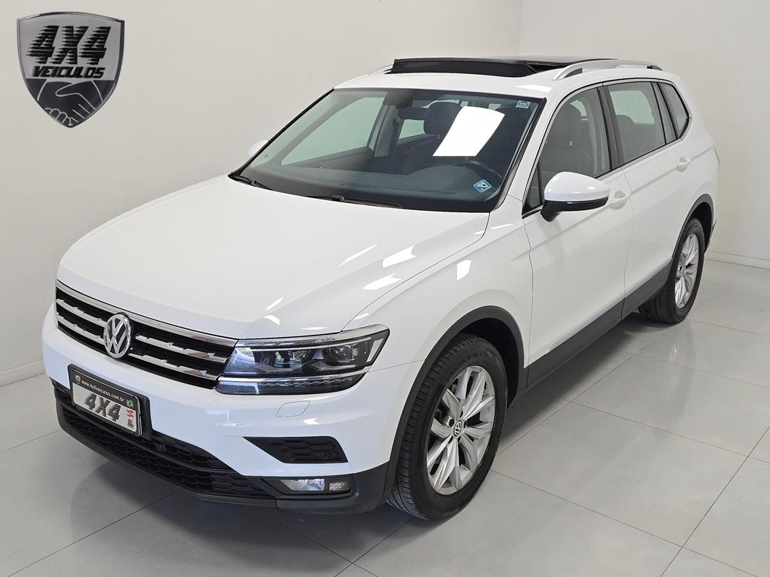 Volkswagen Tiguan Allspace Comfortline 250 TSI 1.4 Flex  (7lug.) 2019