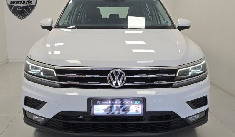
								Volkswagen Tiguan Allspace Comfortline 250 TSI 1.4 Flex  (7lug.) 2019 full									