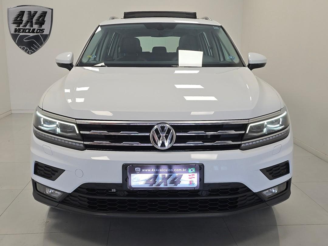 Volkswagen Tiguan Allspace Comfortline 250 TSI 1.4 Flex  (7lug.) 2019