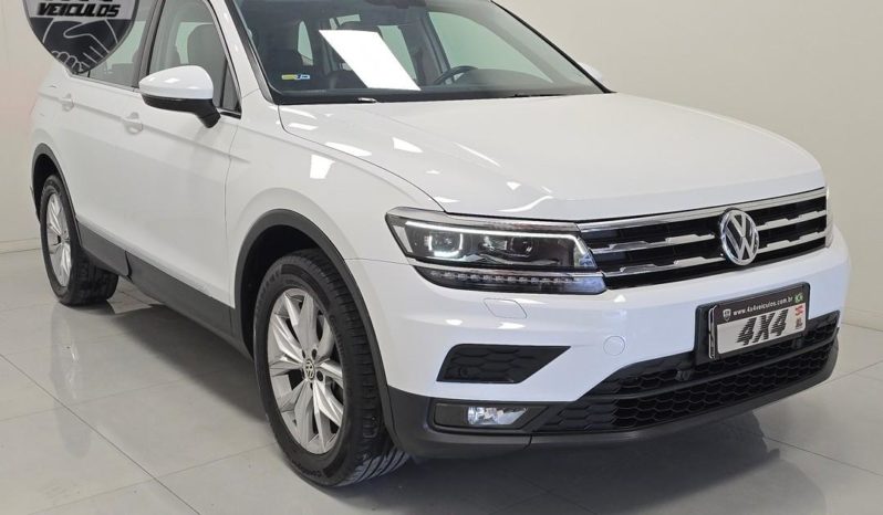 
								Volkswagen Tiguan Allspace Comfortline 250 TSI 1.4 Flex  (7lug.) 2019 full									