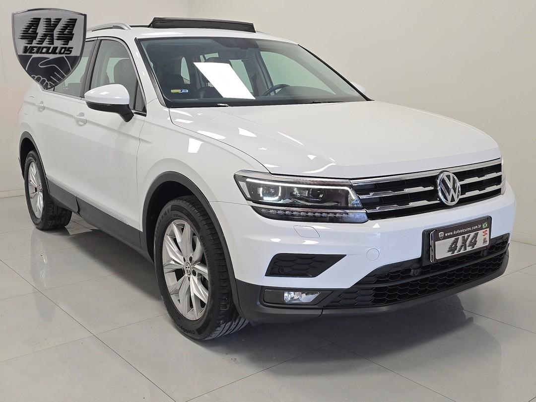 Volkswagen Tiguan Allspace Comfortline 250 TSI 1.4 Flex  (7lug.) 2019