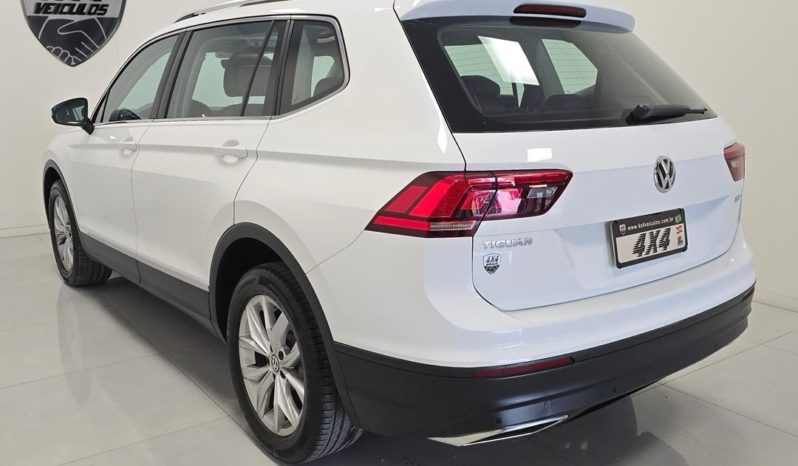 
								Volkswagen Tiguan Allspace Comfortline 250 TSI 1.4 Flex  (7lug.) 2019 full									