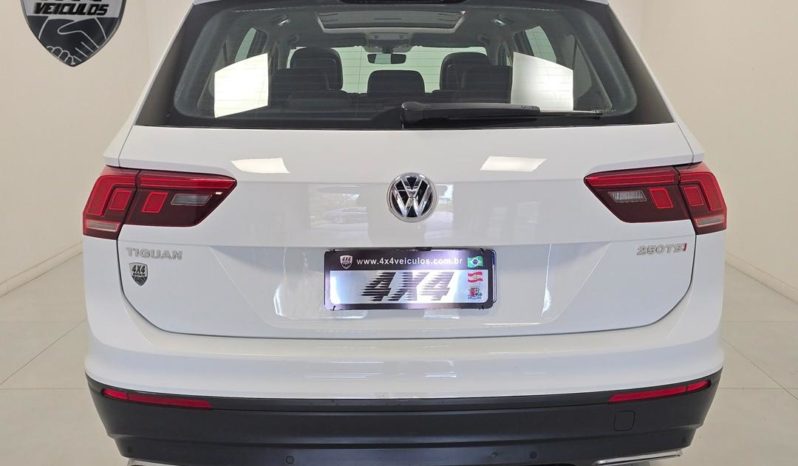
								Volkswagen Tiguan Allspace Comfortline 250 TSI 1.4 Flex  (7lug.) 2019 full									